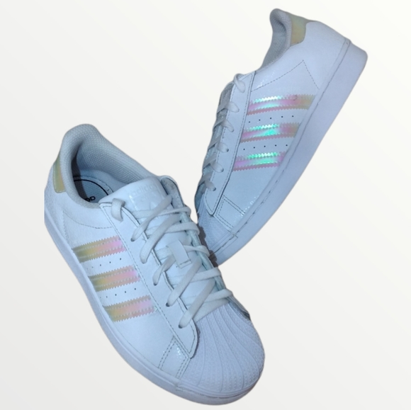 adidas Other - Kids Adidas Iridescent SuperStar